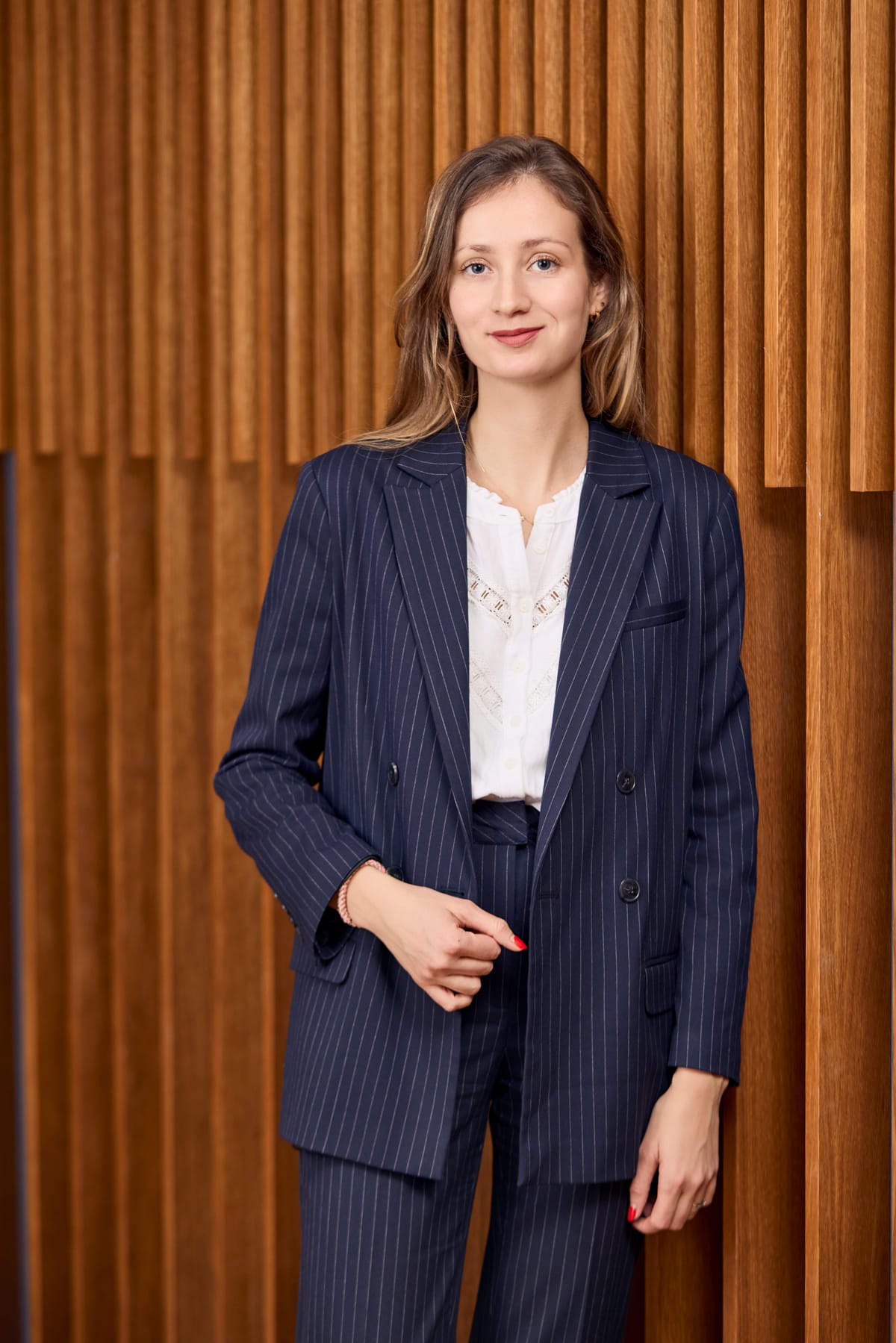 Élodie Lajus Vanderlynden, Manager de portefeuille — Zeus Invest