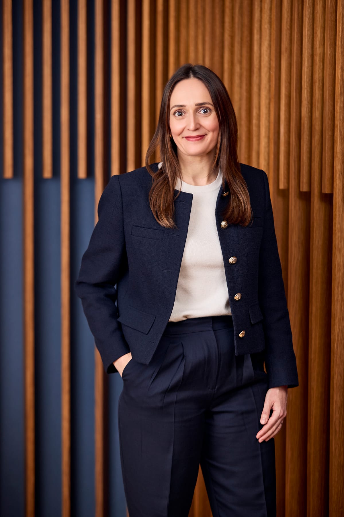 Emilie Perera, Chief Marketing Officer — Zeus Invest