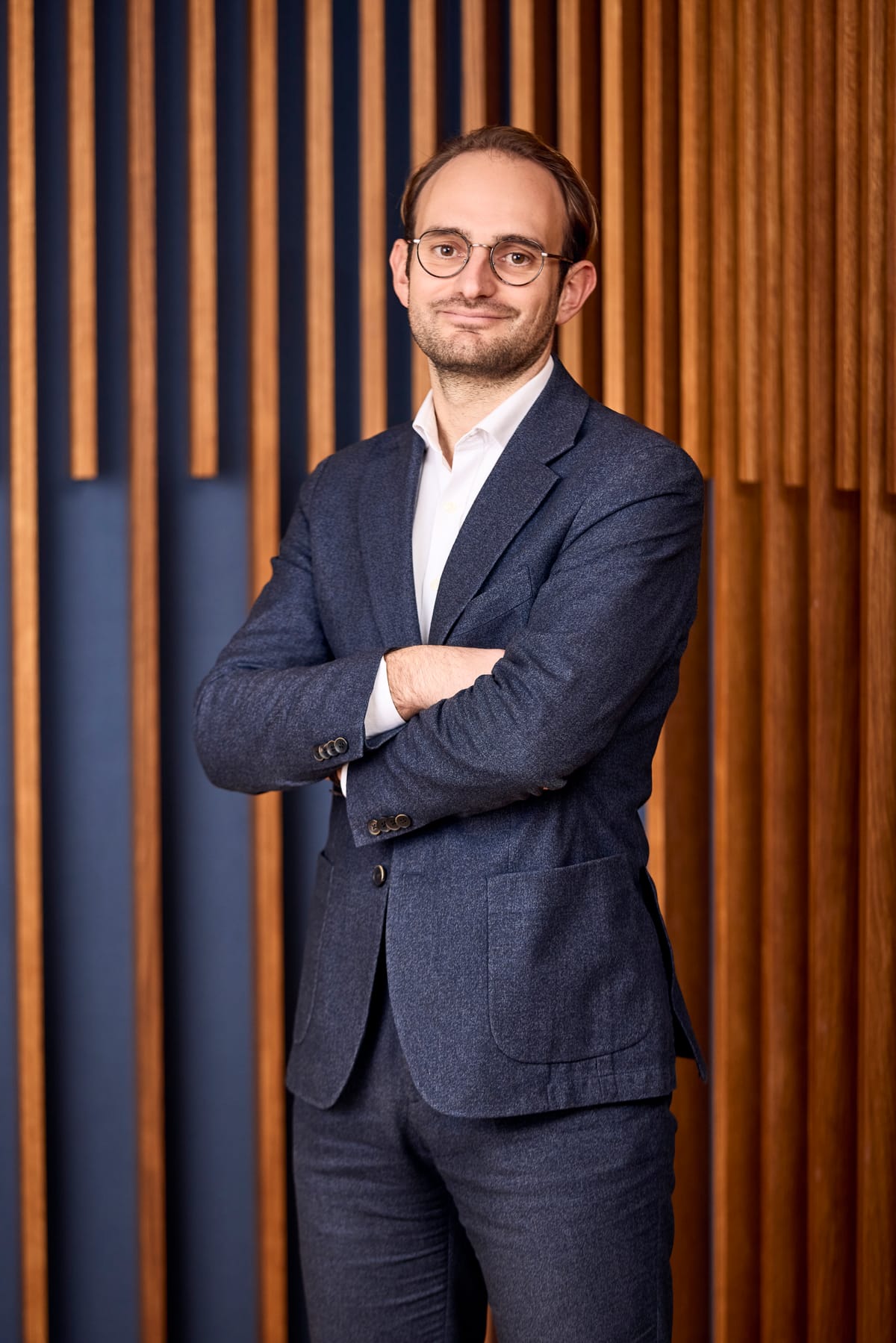 Kévin Lajus, Chief Executive Officer — Zeus Invest
