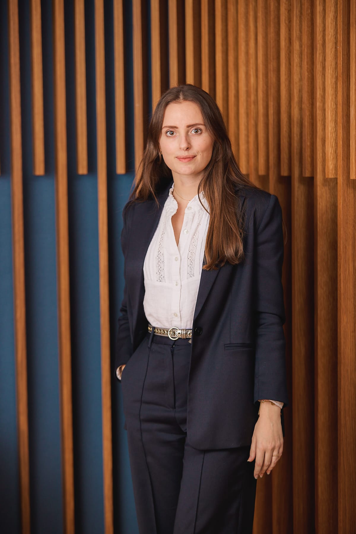 Mathilde Jouniaux, Manager de portefeuille — Zeus Invest