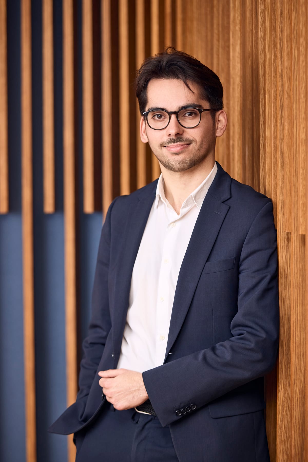 Robin Paul, Manager de portefeuille — Zeus Invest